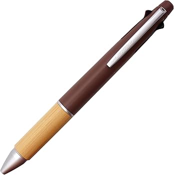 Amazon | 限定 多機能ペン ジェットストリーム 4&1 0.5mm BAMBOO